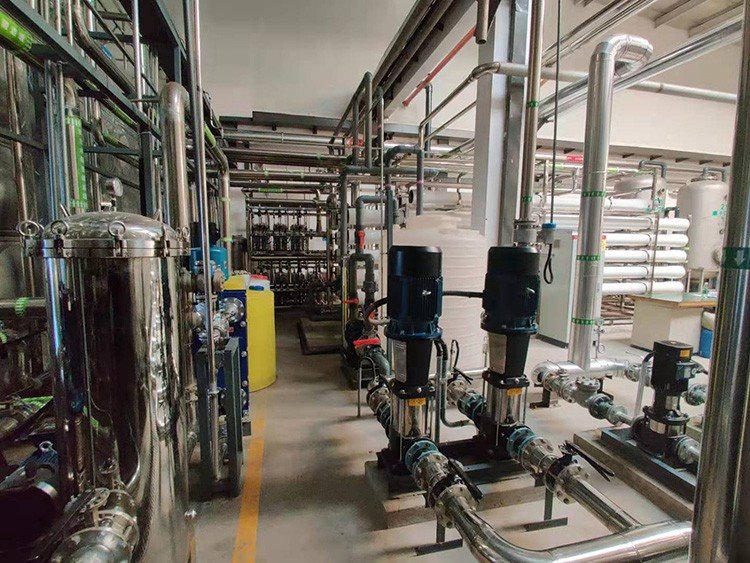 ro di water filtration system for battery fluid 3